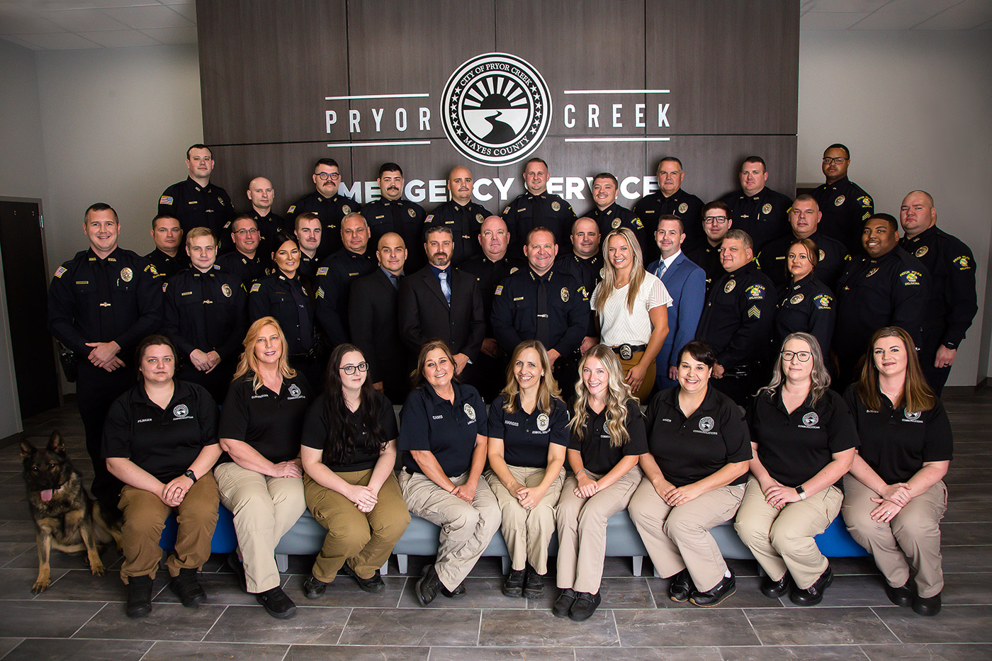 Pryor Creek Police Department Pryor Creek Police Department