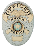Pryor Police Department